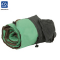 sannovo custom waterproof roll up outdoor sleeping mat for camping